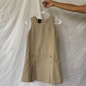 children's uniform dress